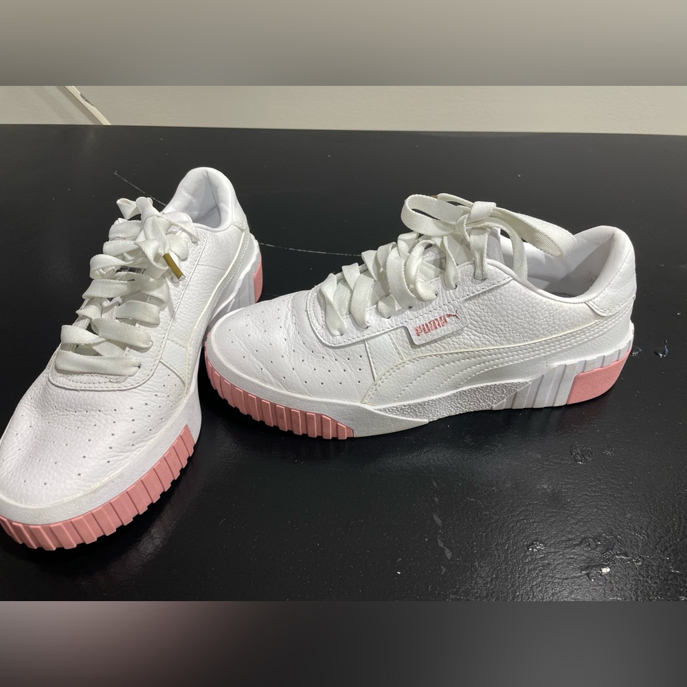 Super cute pumas